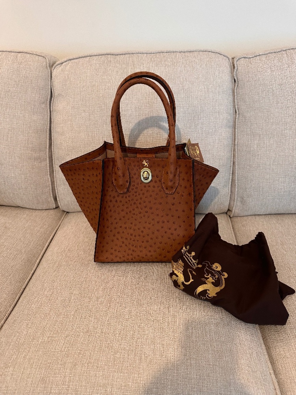 Pratesi bag
